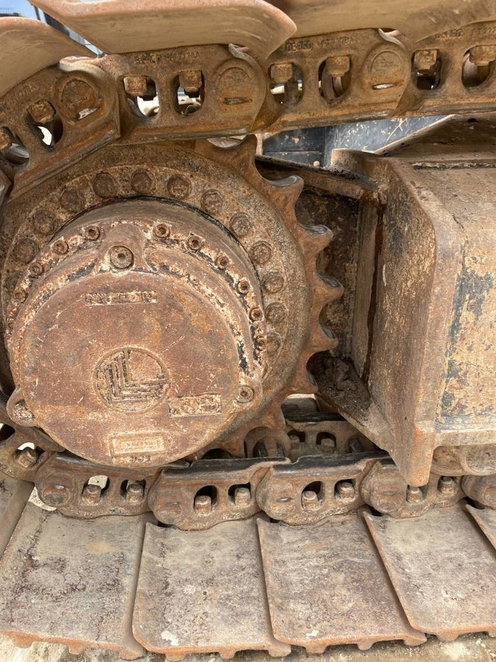 Верижен багер JCB JS300LC -- JS 300 LC: снимка 18