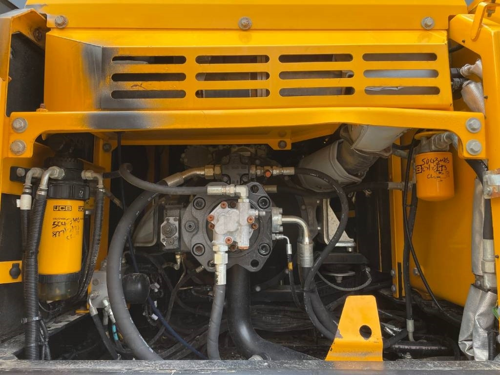 Верижен багер JCB JS300LC -- JS 300 LC: снимка 37
