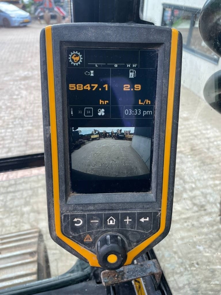 Верижен багер JCB JS300LC -- JS 300 LC: снимка 26