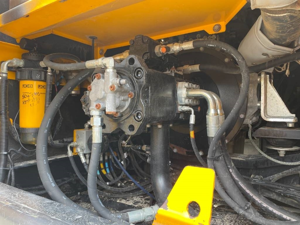 Верижен багер JCB JS300LC -- JS 300 LC: снимка 38