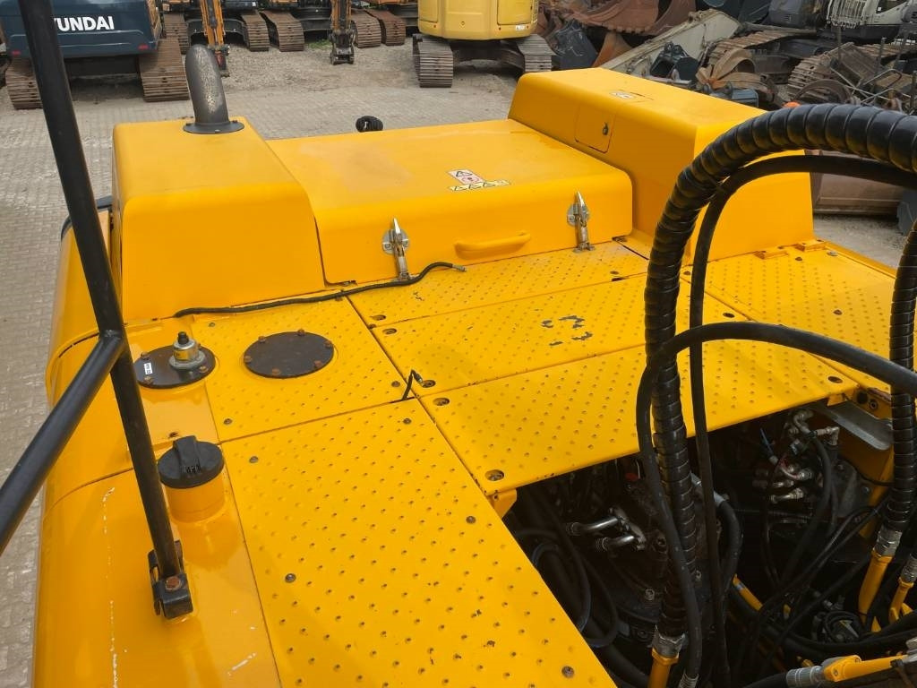 Верижен багер JCB JS300LC -- JS 300 LC: снимка 15