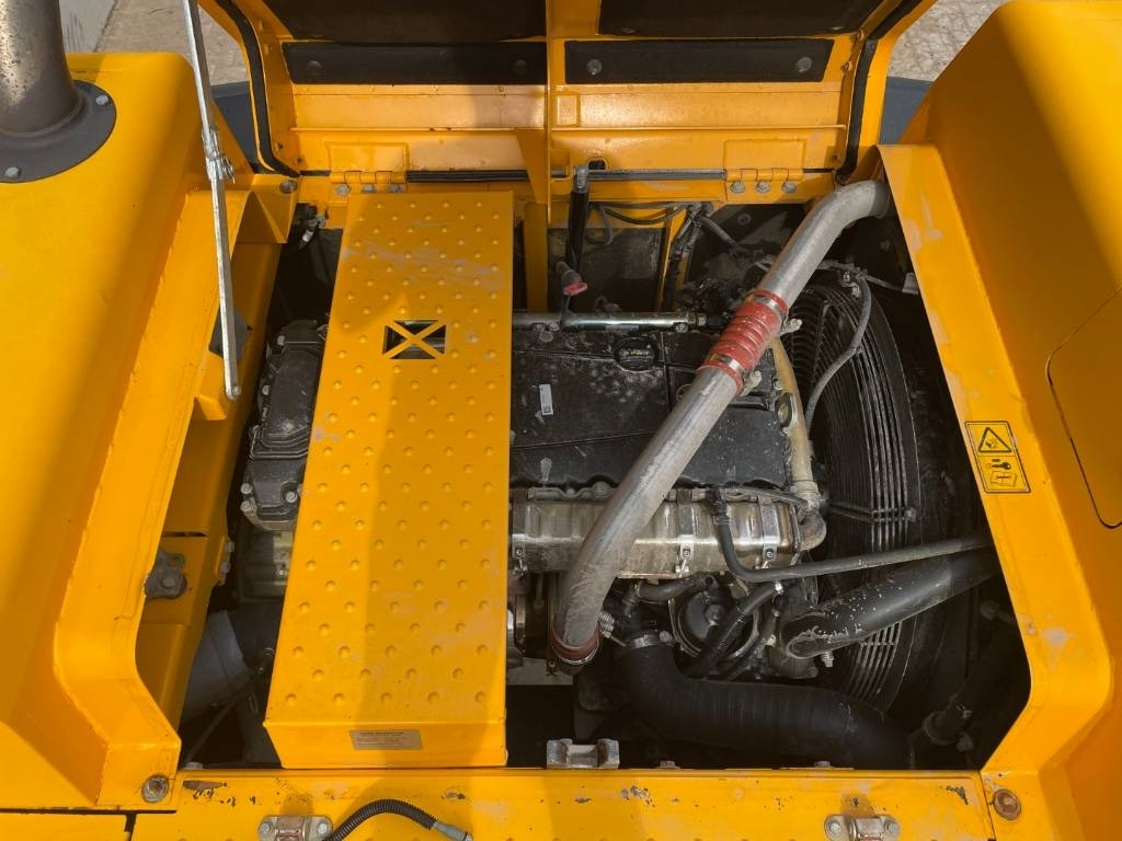 Верижен багер JCB JS300LC -- JS 300 LC: снимка 34