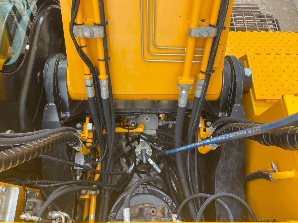Верижен багер JCB JS300LC -- JS 300 LC: снимка 13