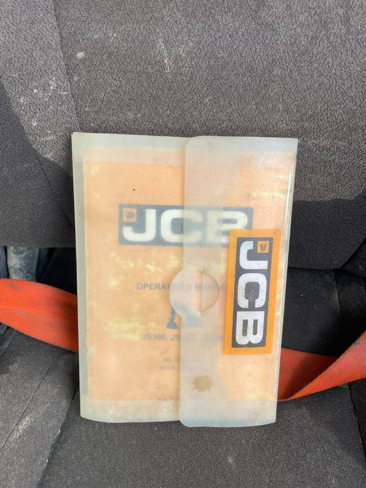 Верижен багер JCB JS300LC -- JS 300 LC: снимка 29