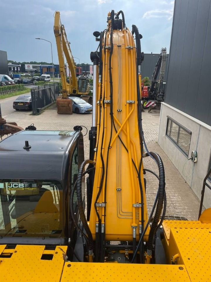 Верижен багер JCB JS300LC -- JS 300 LC: снимка 14