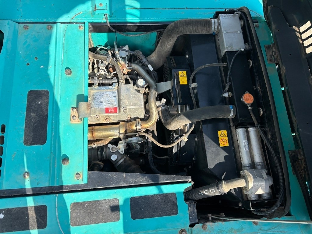 Верижен багер Kobelco SK 210 LC-9 - SK210 - SK 210: снимка 20