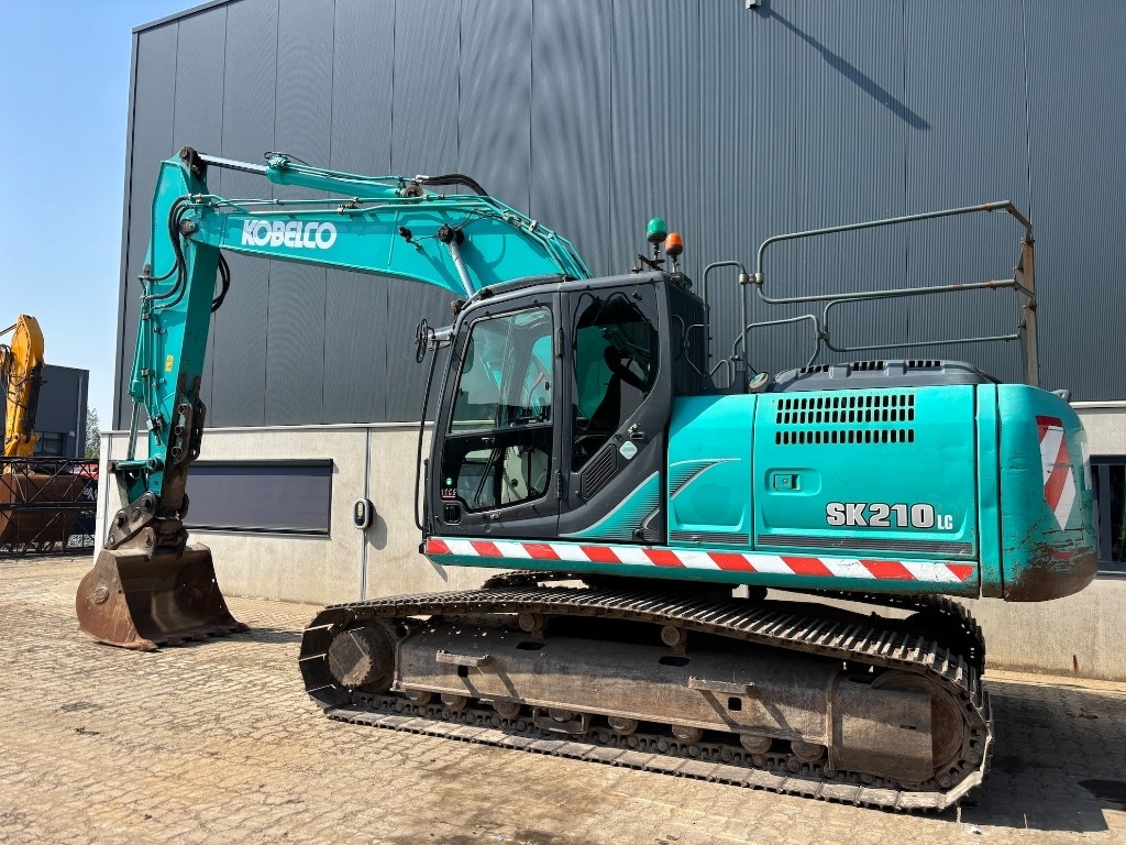 Kobelco SK 210 LC-9 - SK210 - SK 210 - Верижен багер: снимка 2 Kobelco SK 210 LC-9 - SK210 - SK 210 - Верижен багер: снимка 2