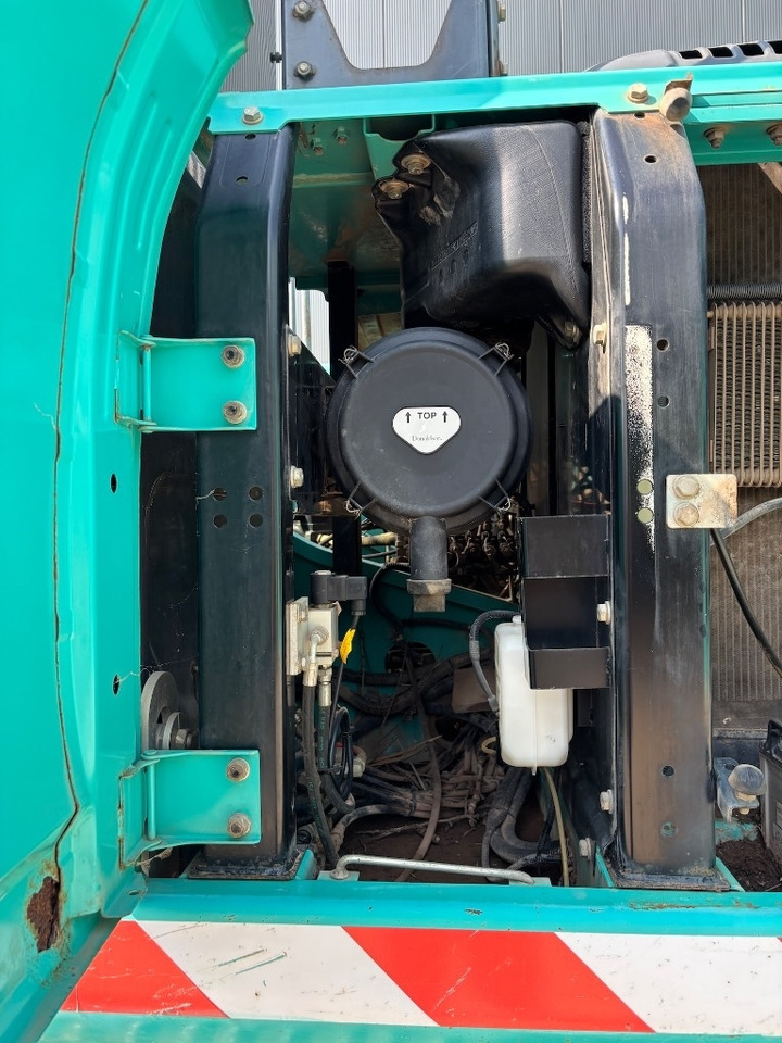Верижен багер Kobelco SK 210 LC-9 - SK210 - SK 210: снимка 25