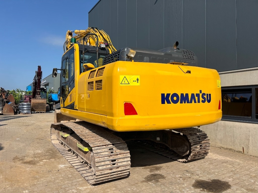 Komatsu HB 215LC-3 HB 215 - PC 210 - PC210LC-11 - Верижен багер: снимка 3 Komatsu HB 215LC-3 HB 215 - PC 210 - PC210LC-11 - Верижен багер: снимка 3