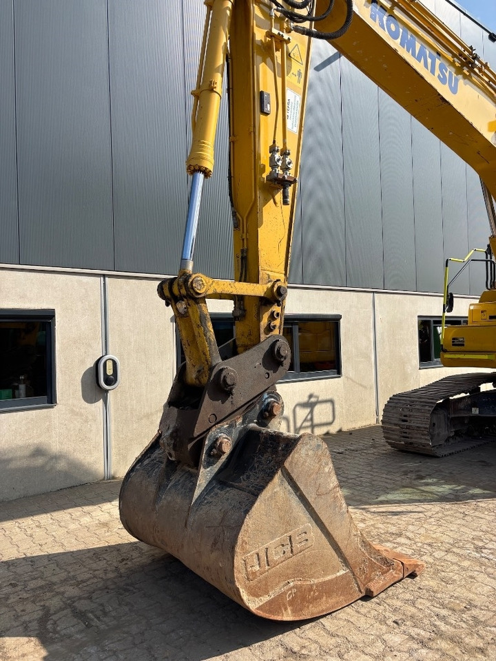 Komatsu HB 215LC-3 HB 215 - PC 210 - PC210LC-11 - Верижен багер: снимка 5 Komatsu HB 215LC-3 HB 215 - PC 210 - PC210LC-11 - Верижен багер: снимка 5