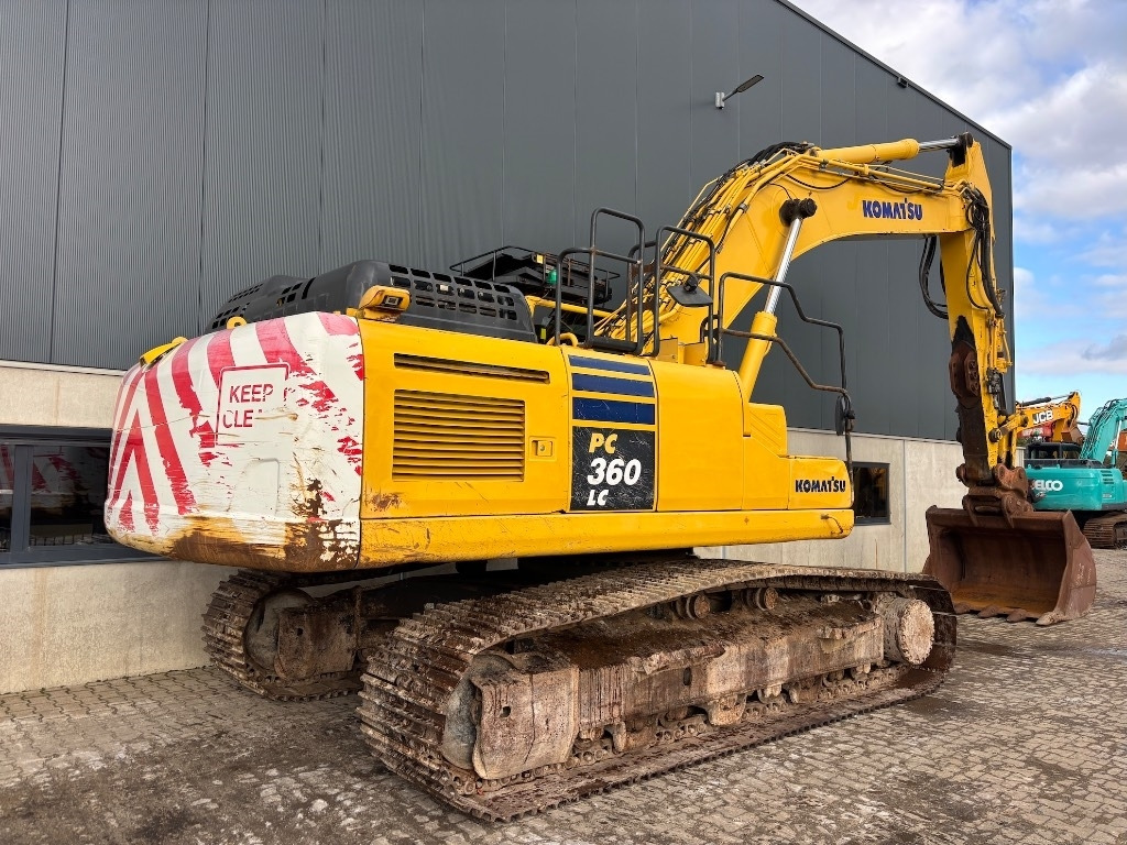 Komatsu PC 360 LC-11 - Верижен багер: снимка 5 Komatsu PC 360 LC-11 - Верижен багер: снимка 5