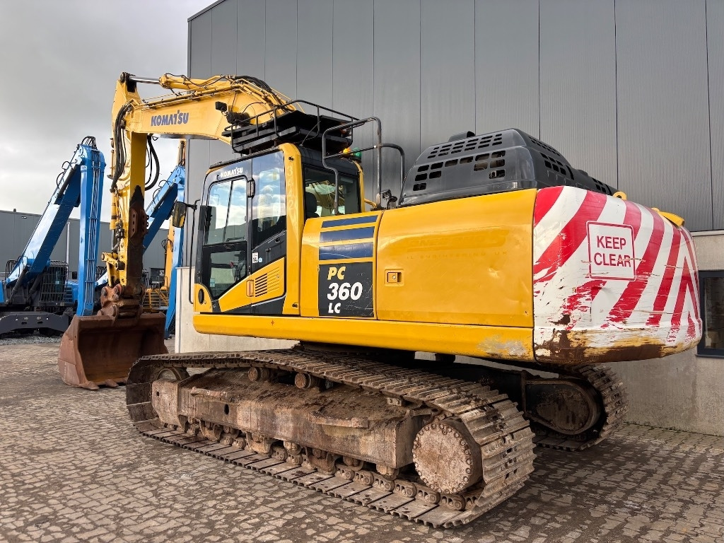Komatsu PC 360 LC-11 - Верижен багер: снимка 3 Komatsu PC 360 LC-11 - Верижен багер: снимка 3