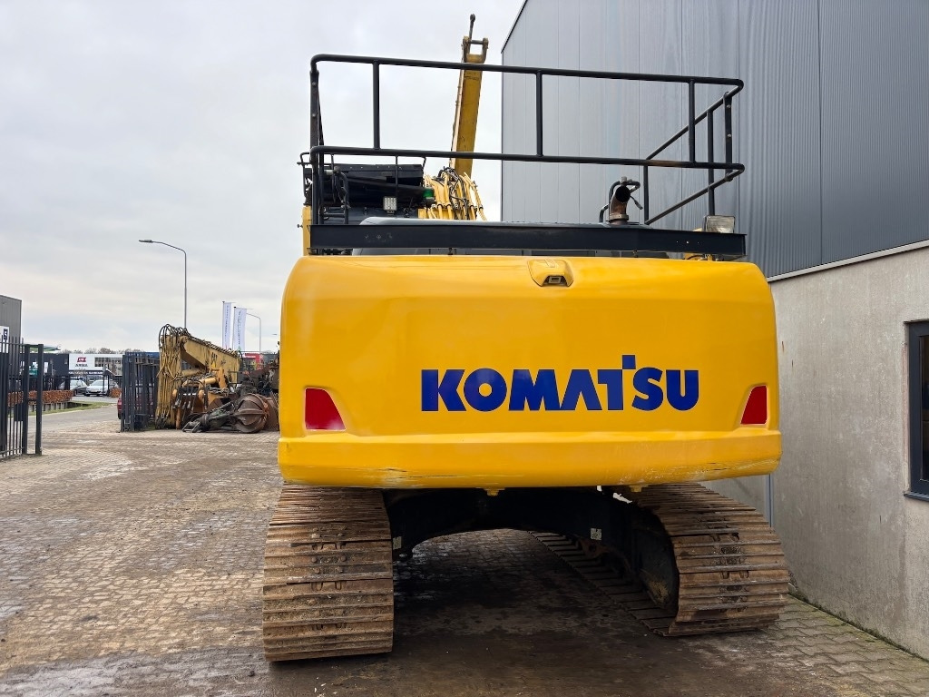 Komatsu PC210LC-10 - PC 210 LC-10 - PC 210 - PC210LC-11 - Верижен багер: снимка 4 Komatsu PC210LC-10 - PC 210 LC-10 - PC 210 - PC210LC-11 - Верижен багер: снимка 4