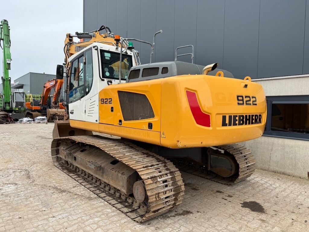 Liebherr R 922 LC - R922LC - R 922 - Верижен багер: снимка 3 Liebherr R 922 LC - R922LC - R 922 - Верижен багер: снимка 3