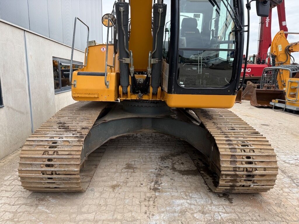 Liebherr R 922 LC - R922LC - R 922 - Верижен багер: снимка 4 Liebherr R 922 LC - R922LC - R 922 - Верижен багер: снимка 4