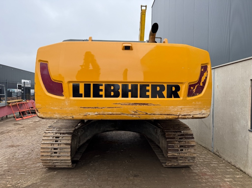 Liebherr R 946 LC - R946 - R946LC - R 938 - Верижен багер: снимка 4 Liebherr R 946 LC - R946 - R946LC - R 938 - Верижен багер: снимка 4