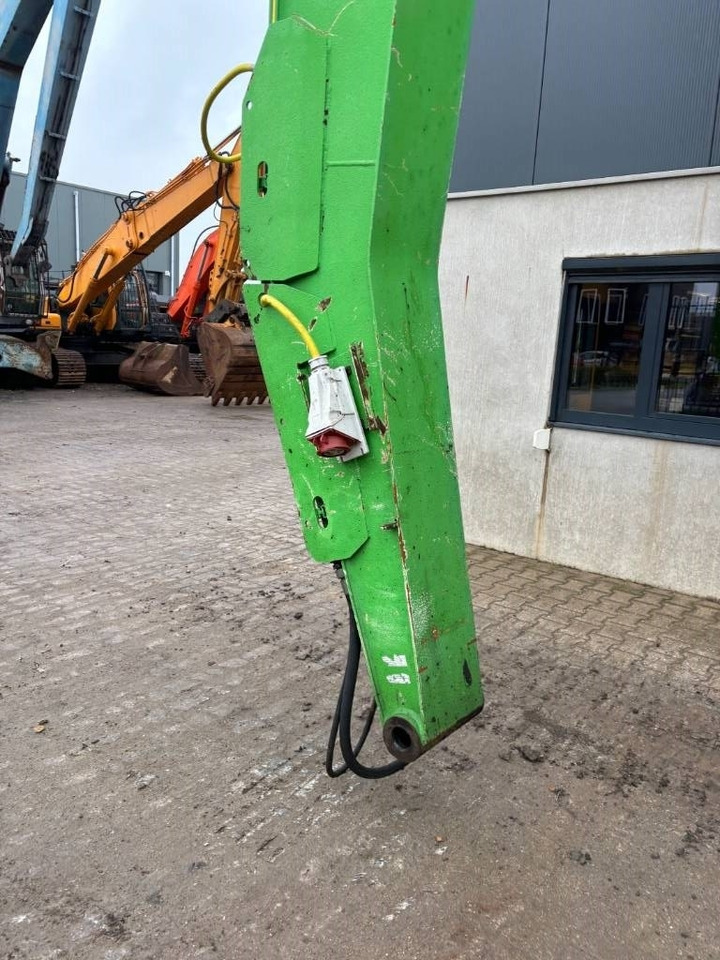 Sennebogen 835R HD -- Hydr undercarriage -- 835 - Багер за манипулиране на материали: снимка 5 Sennebogen 835R HD -- Hydr undercarriage -- 835 - Багер за манипулиране на материали: снимка 5
