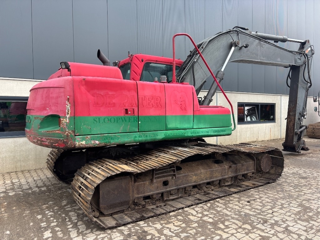 Volvo EC 210 B LC - Верижен багер: снимка 5 Volvo EC 210 B LC - Верижен багер: снимка 5