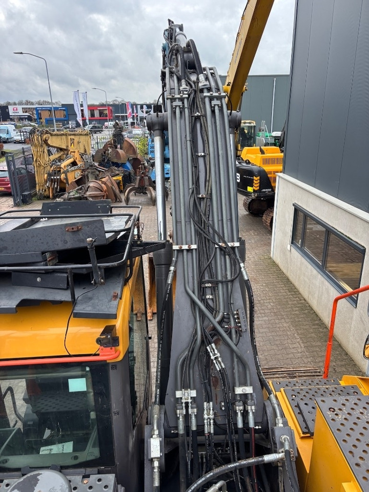 Верижен багер Volvo EC 250 E - EC 250 EL - EC250 - EC250EL: снимка 30