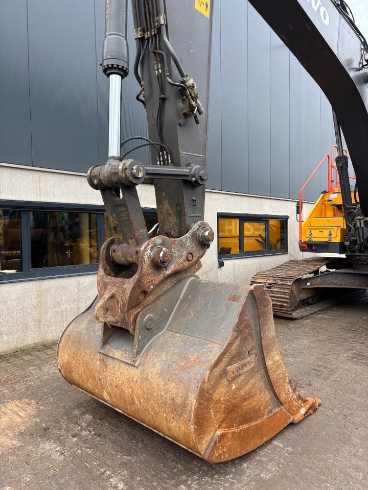 Верижен багер Volvo EC 250 E - EC 250 EL - EC250 - EC250EL: снимка 10