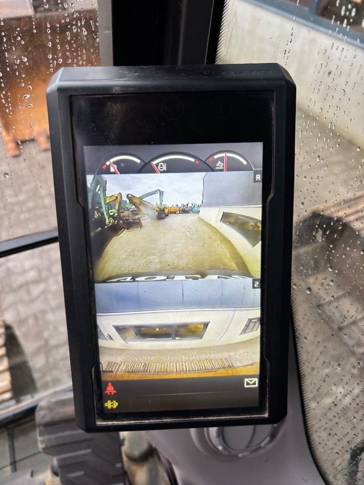 Верижен багер Volvo EC 250 E - EC 250 EL - EC250 - EC250EL: снимка 18