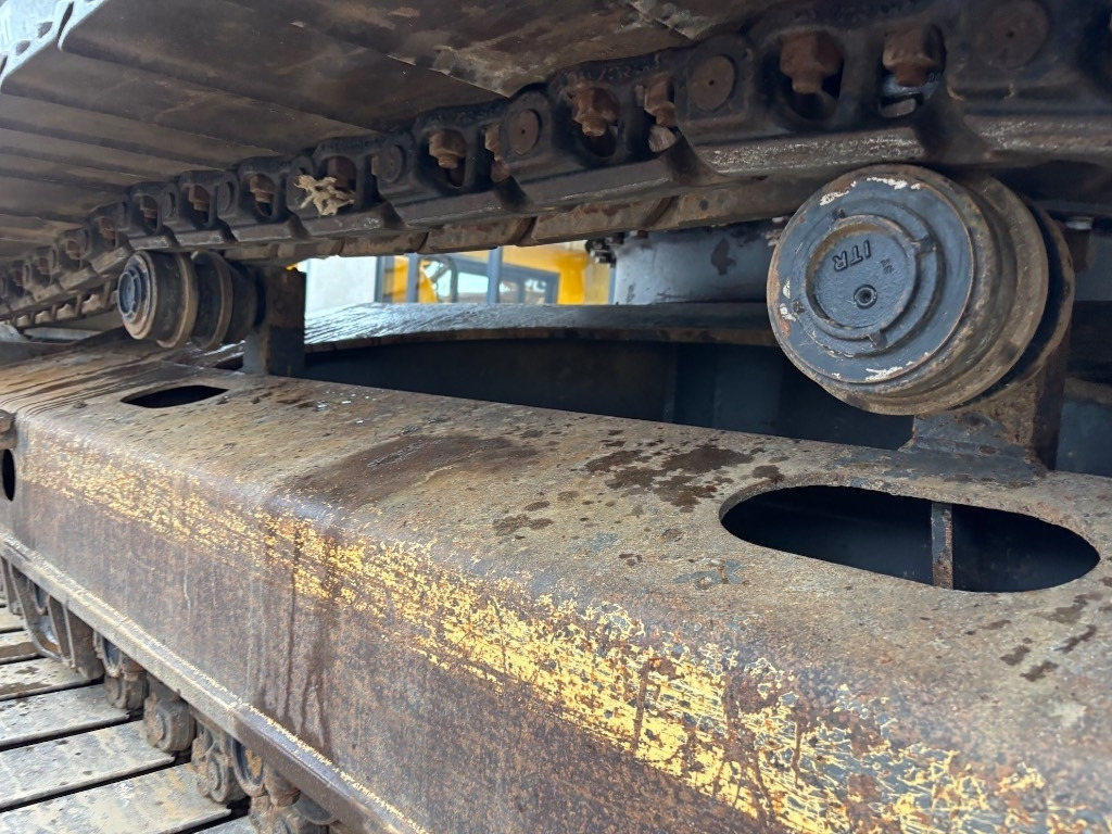 Верижен багер Volvo EC 250 E - EC 250 EL - EC250 - EC250EL: снимка 36