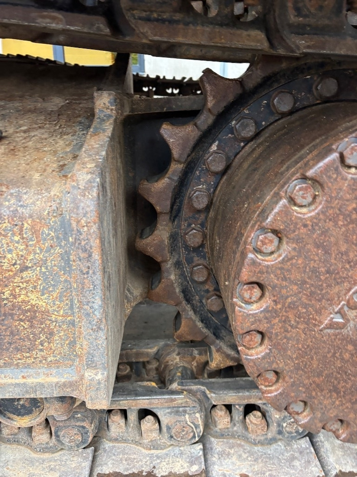 Верижен багер Volvo EC 250 E - EC 250 EL - EC250 - EC250EL: снимка 35