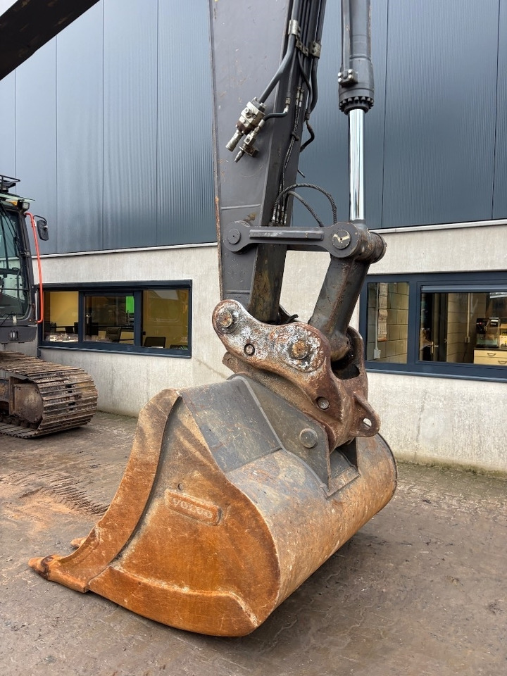 Верижен багер Volvo EC 250 E - EC 250 EL - EC250 - EC250EL: снимка 11