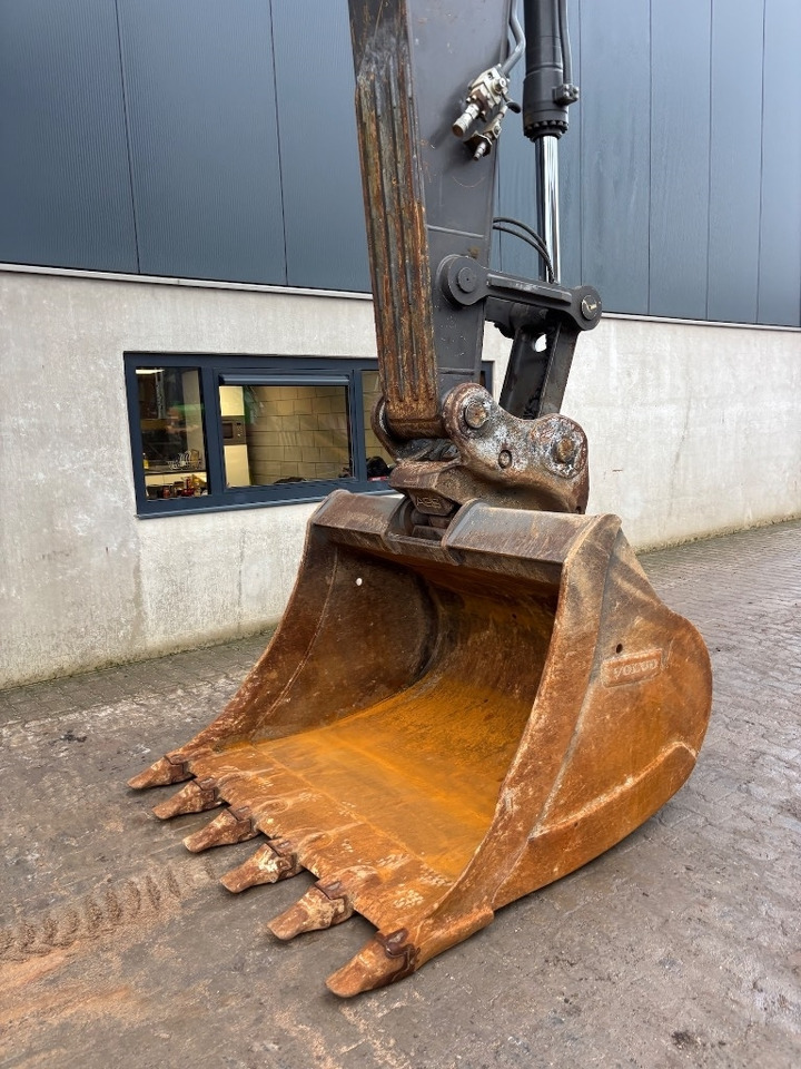 Верижен багер Volvo EC 250 E - EC 250 EL - EC250 - EC250EL: снимка 12