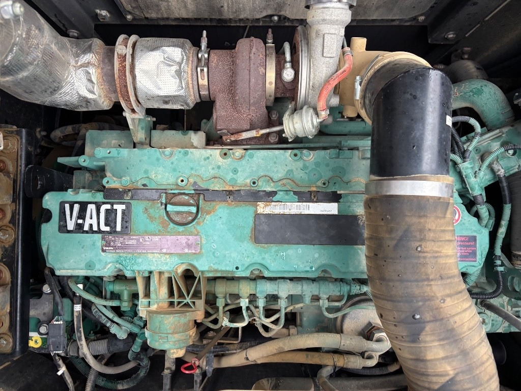 Верижен багер Volvo EC 250 E - EC 250 EL - EC250 - EC250EL: снимка 23