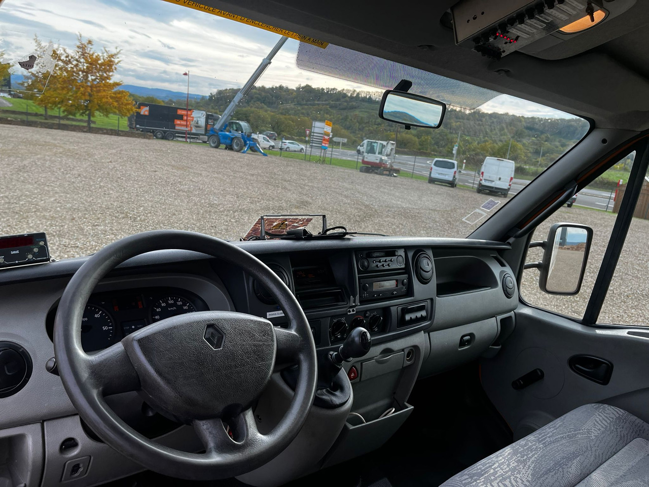 RENAULT Mascott DCI 160 CAISSE + HAYON - Камион фургон: снимка 5 RENAULT Mascott DCI 160 CAISSE + HAYON - Камион фургон: снимка 5