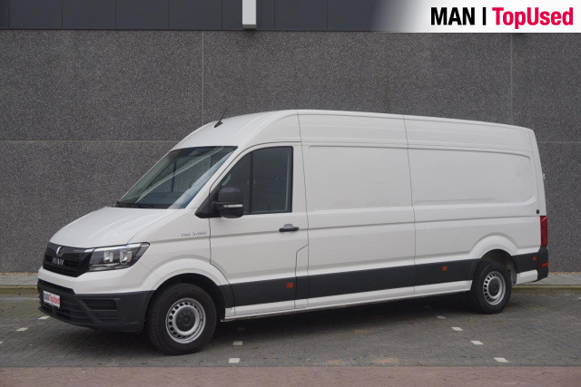 MAN TGE 3.180 4X2F SB - Товарен бус: снимка 1 MAN TGE 3.180 4X2F SB - Товарен бус: снимка 1
