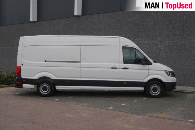 Лизинг на MAN TGE 3.180 4X2F SB MAN TGE 3.180 4X2F SB: снимка 13