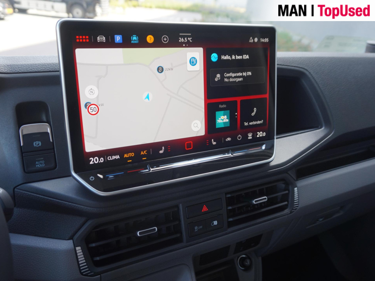 MAN TGE 3.180 4X4 SB - Товарен бус: снимка 2 MAN TGE 3.180 4X4 SB - Товарен бус: снимка 2