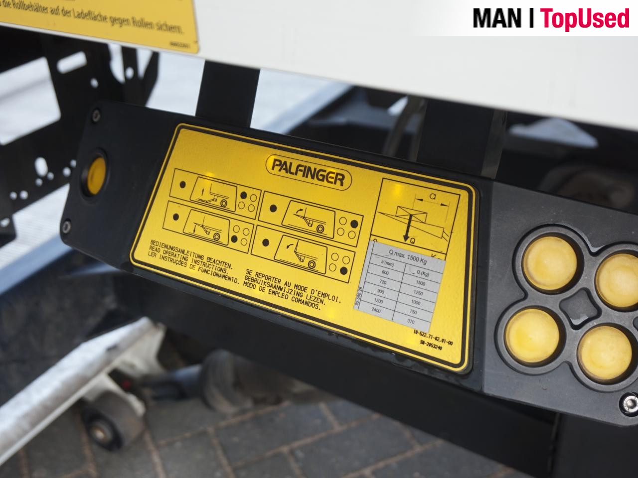 MAN TGL 12.250 4x2 BL CH - Бордови камион: снимка 4 MAN TGL 12.250 4x2 BL CH - Бордови камион: снимка 4