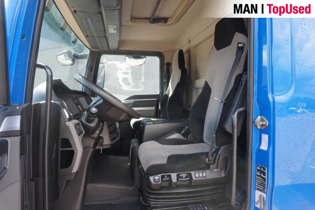 MAN TGL 8.190 4X2 BL / LBW / 38m3 - Бордови камион: снимка 3 MAN TGL 8.190 4X2 BL / LBW / 38m3 - Бордови камион: снимка 3