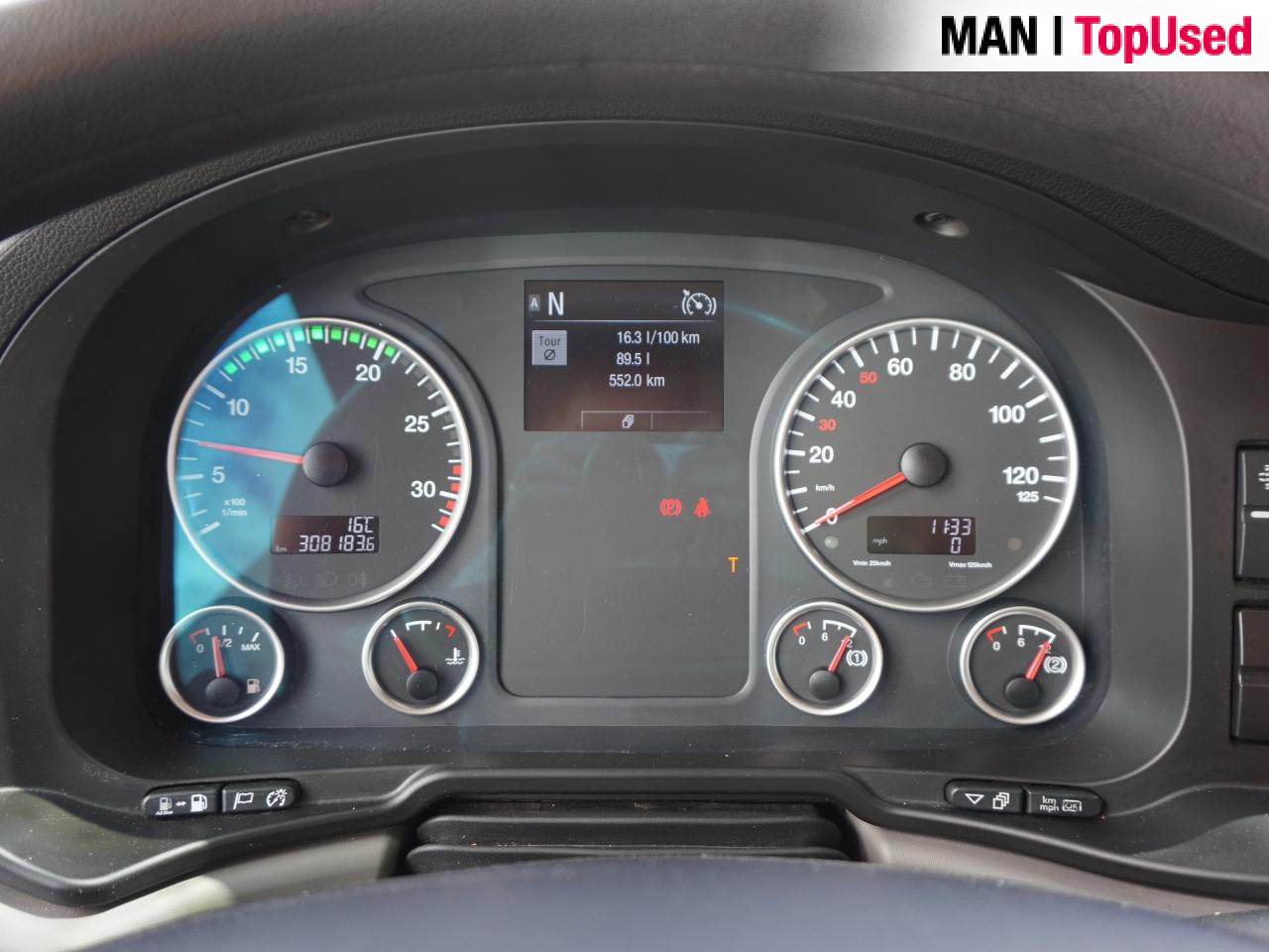 MAN TGL 8.190 4X2 BL / LBW / 38m3 - Бордови камион: снимка 5 MAN TGL 8.190 4X2 BL / LBW / 38m3 - Бордови камион: снимка 5