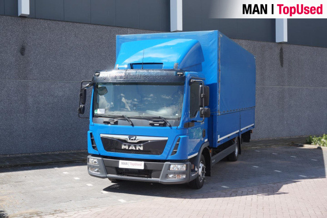 Бордови камион MAN TGL 8.190 4X2 BL: снимка 8