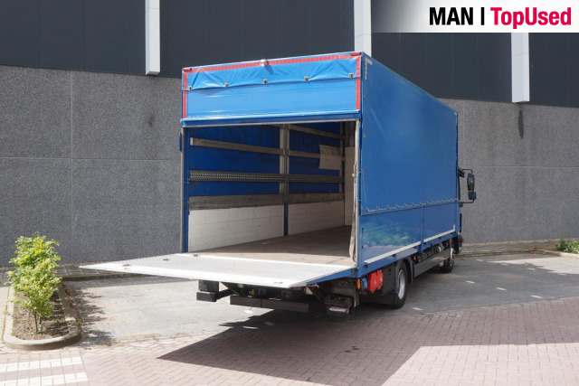 Бордови камион MAN TGL 8.190 4X2 BL: снимка 6