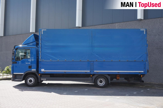 Бордови камион MAN TGL 8.190 4X2 BL: снимка 9