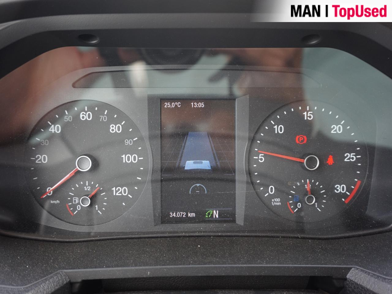 MAN TGM 15.290 4x2 BL CH - Бордови камион: снимка 5 MAN TGM 15.290 4x2 BL CH - Бордови камион: снимка 5