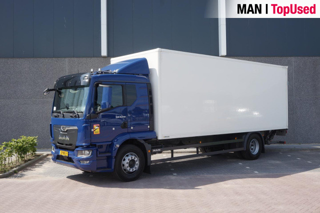 MAN TGM 18.250 4x2 BL CH - Бордови камион: снимка 1 MAN TGM 18.250 4x2 BL CH - Бордови камион: снимка 1