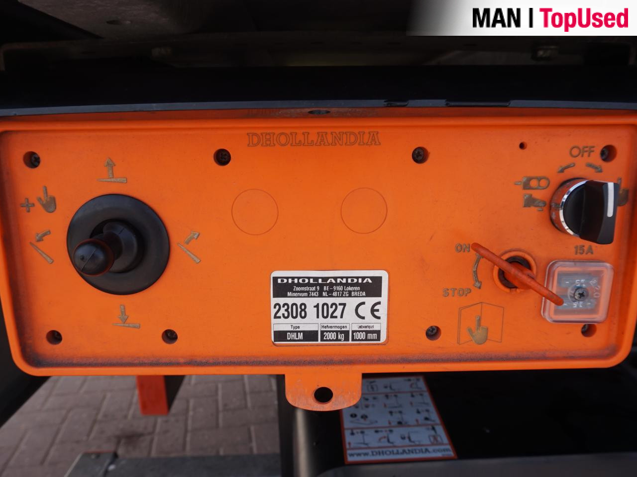 Лизинг на MAN TGM 18.250 4x2 BL CH MAN TGM 18.250 4x2 BL CH: снимка 13