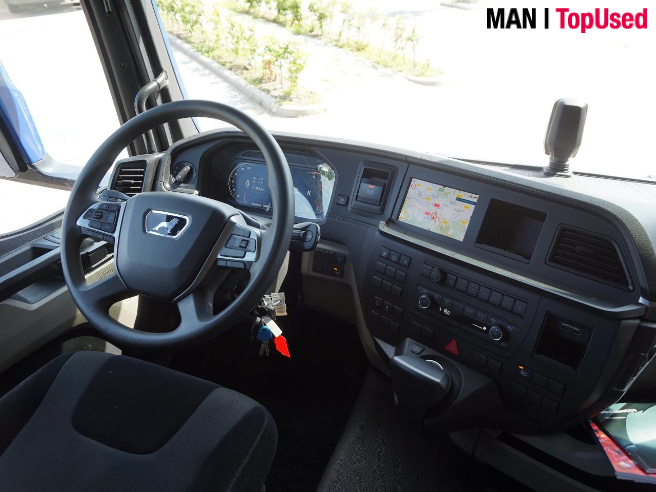 Лизинг на MAN TGM 18.250 4x2 BL CH MAN TGM 18.250 4x2 BL CH: снимка 7