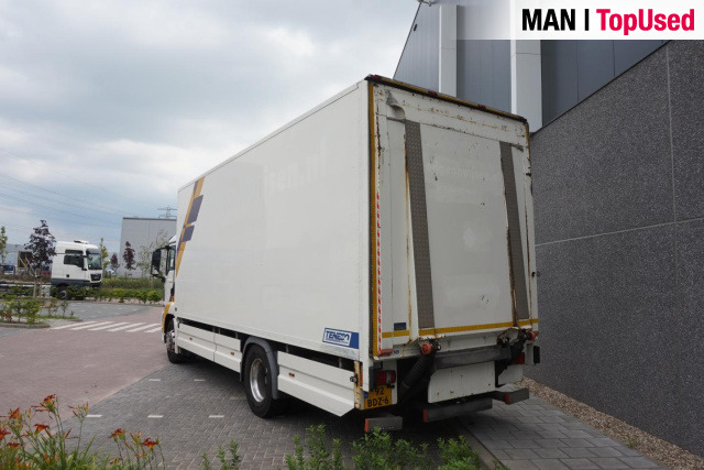 MAN TGS 18.320 4X2 LL Closed Box Lift - Камион фургон: снимка 2 MAN TGS 18.320 4X2 LL Closed Box Lift - Камион фургон: снимка 2