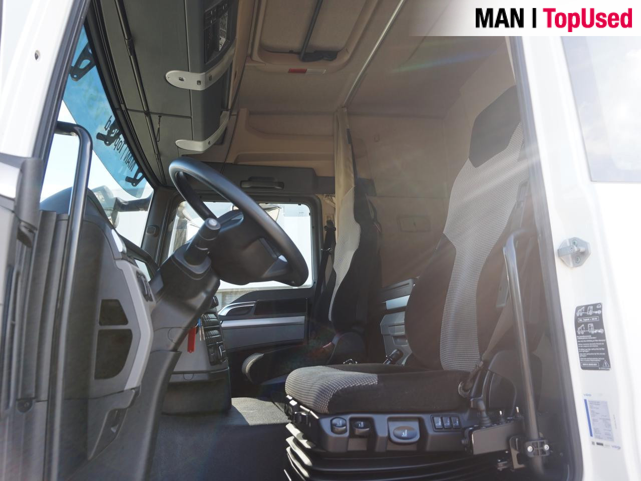 MAN TGS 26.460 6X2-4 BL Abroll Kipper - Самосвал камион: снимка 5 MAN TGS 26.460 6X2-4 BL Abroll Kipper - Самосвал камион: снимка 5
