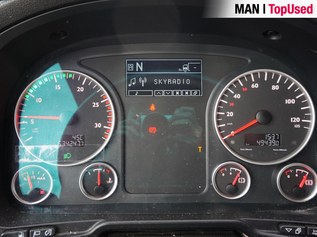 MAN TGX 18.420 4X2 BLS / ADR EXIII / PTO / Euro6 - Влекач: снимка 3 MAN TGX 18.420 4X2 BLS / ADR EXIII / PTO / Euro6 - Влекач: снимка 3