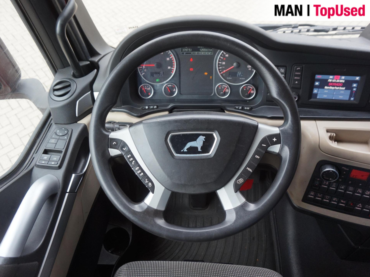 MAN TGX 18.420 4X2 BLS / ADR EXIII / PTO / Euro6 - Влекач: снимка 2 MAN TGX 18.420 4X2 BLS / ADR EXIII / PTO / Euro6 - Влекач: снимка 2