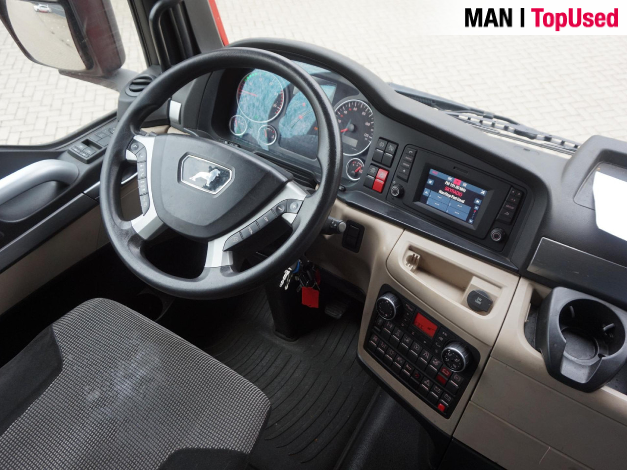 MAN TGX 18.420 4X2 BLS / ADR EXIII / PTO / Euro6 - Влекач: снимка 4 MAN TGX 18.420 4X2 BLS / ADR EXIII / PTO / Euro6 - Влекач: снимка 4