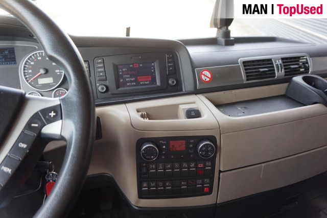 MAN TGX 18.420 4X2 BLS / ADR III - Влекач: снимка 5 MAN TGX 18.420 4X2 BLS / ADR III - Влекач: снимка 5